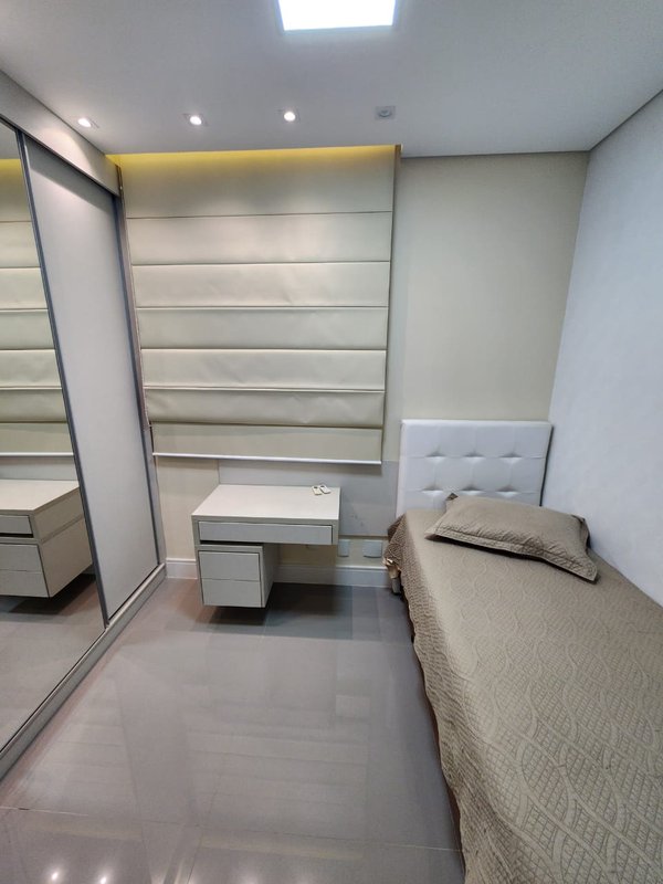 VENDE-SE APT – CHÁCARA SANTO ANTÔNIO - PRONTO PARA MORAR - 93m2 Rua Henri Dunant São Paulo - 