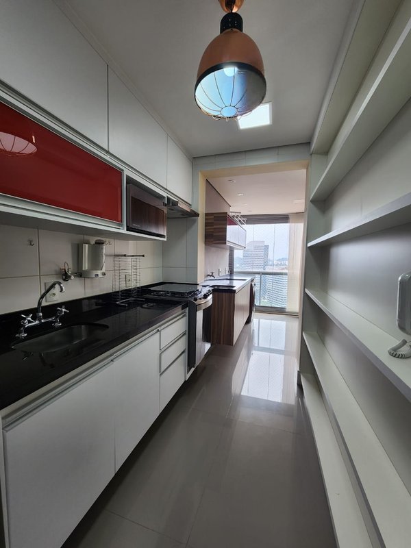VENDE-SE APT – CHÁCARA SANTO ANTÔNIO - PRONTO PARA MORAR - 93m2 Rua Henri Dunant São Paulo - 