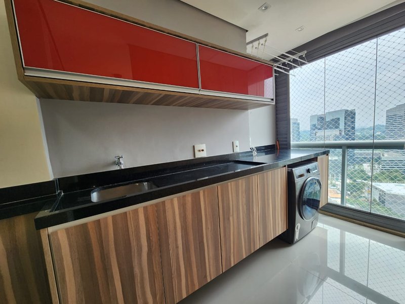 VENDE-SE APT – CHÁCARA SANTO ANTÔNIO - PRONTO PARA MORAR - 93m2 Rua Henri Dunant São Paulo - 