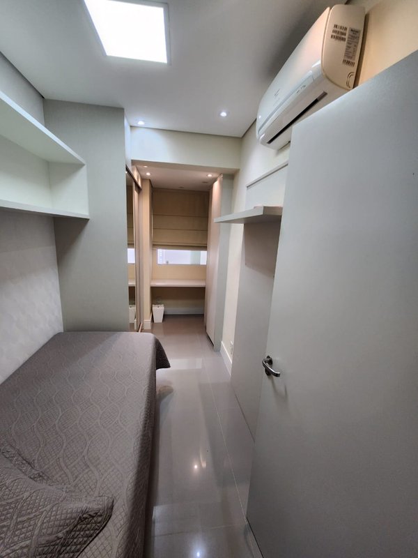 VENDE-SE APT – CHÁCARA SANTO ANTÔNIO - PRONTO PARA MORAR - 93m2 Rua Henri Dunant São Paulo - 