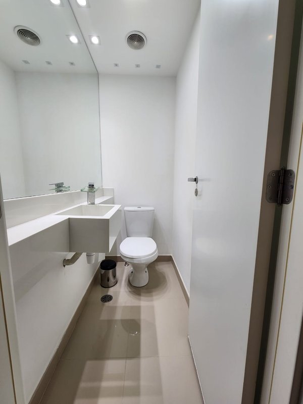 VENDE-SE APT – CHÁCARA SANTO ANTÔNIO - PRONTO PARA MORAR - 93m2 Rua Henri Dunant São Paulo - 