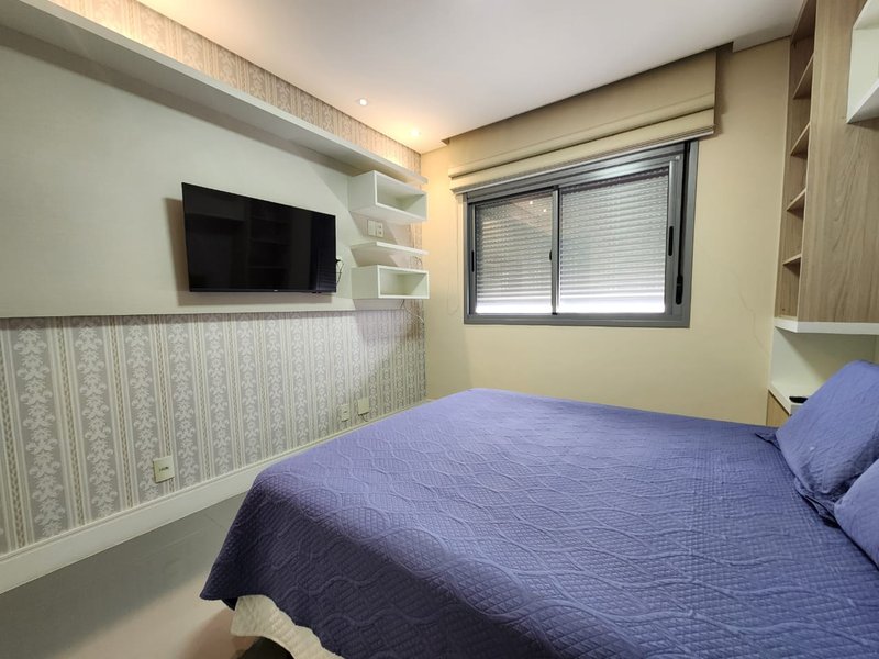 VENDE-SE APT – CHÁCARA SANTO ANTÔNIO - PRONTO PARA MORAR - 93m2 Rua Henri Dunant São Paulo - 