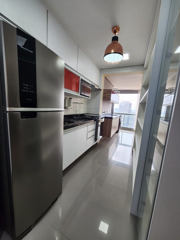 VENDE-SE APT – CHÁCARA SANTO ANTÔNIO - PRONTO PARA MORAR - 93m2 Rua Henri Dunant São Paulo - 