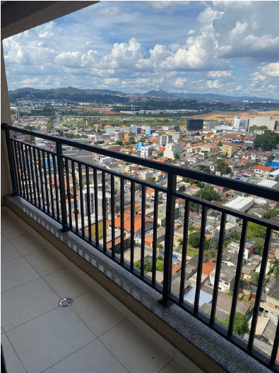 Apartamento, 2 quartos, 60 m² - Foto 1