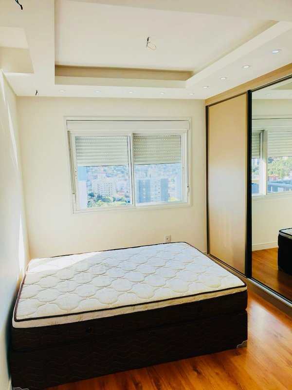 Apartamento 3Dormitórios 132m²  Passo da Areia Porto Alegre/RS Rua Acélio Daudt Porto Alegre - 