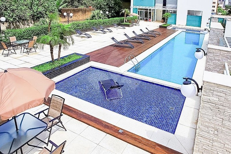 Apartamento 3Dormitórios 132m²  Passo da Areia Porto Alegre/RS Rua Acélio Daudt Porto Alegre - 