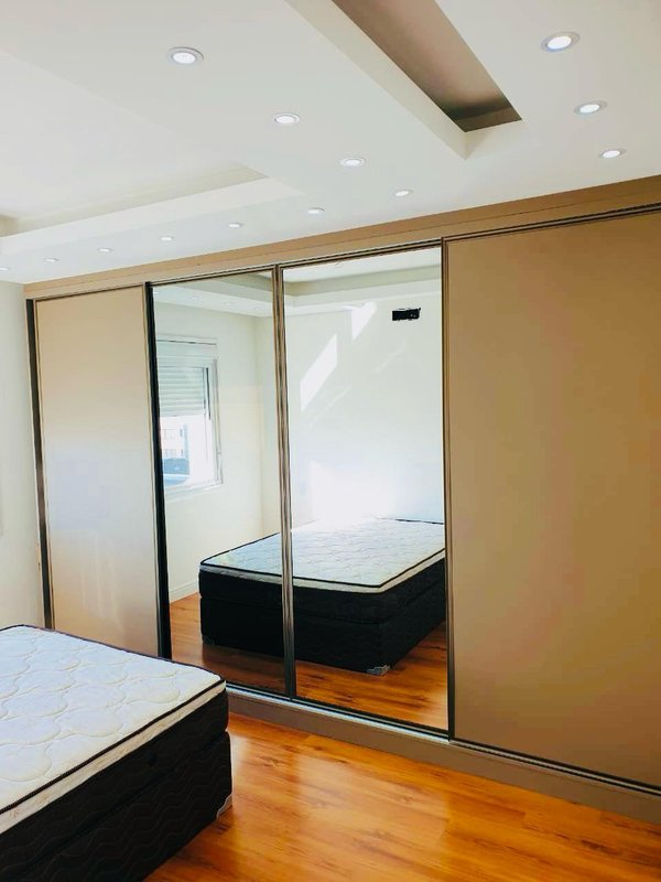 Apartamento 3Dormitórios 132m²  Passo da Areia Porto Alegre/RS Rua Acélio Daudt Porto Alegre - 