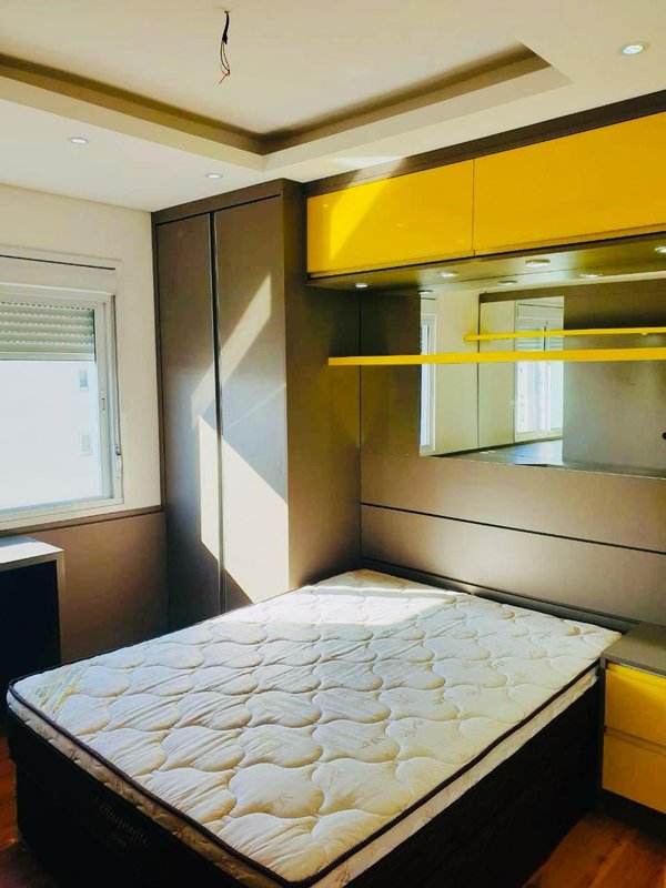 Apartamento 3Dormitórios 132m²  Passo da Areia Porto Alegre/RS Rua Acélio Daudt Porto Alegre - 
