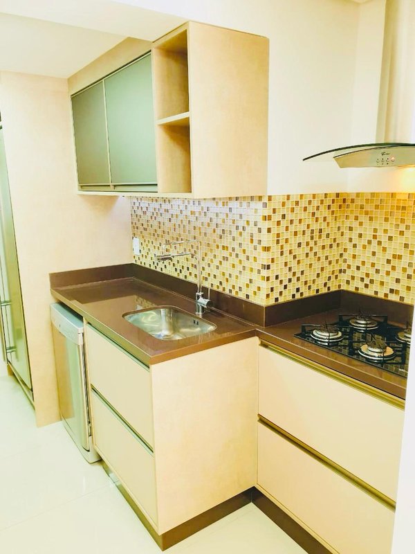 Apartamento 3Dormitórios 132m²  Passo da Areia Porto Alegre/RS Rua Acélio Daudt Porto Alegre - 
