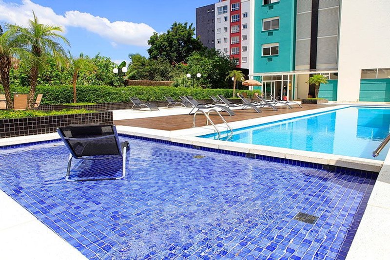 Apartamento 3Dormitórios 132m²  Passo da Areia Porto Alegre/RS Rua Acélio Daudt Porto Alegre - 