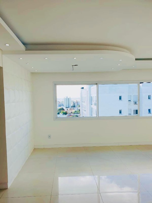 Apartamento 3Dormitórios 132m²  Passo da Areia Porto Alegre/RS Rua Acélio Daudt Porto Alegre - 