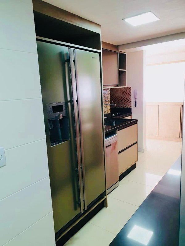 Apartamento 3Dormitórios 132m²  Passo da Areia Porto Alegre/RS Rua Acélio Daudt Porto Alegre - 