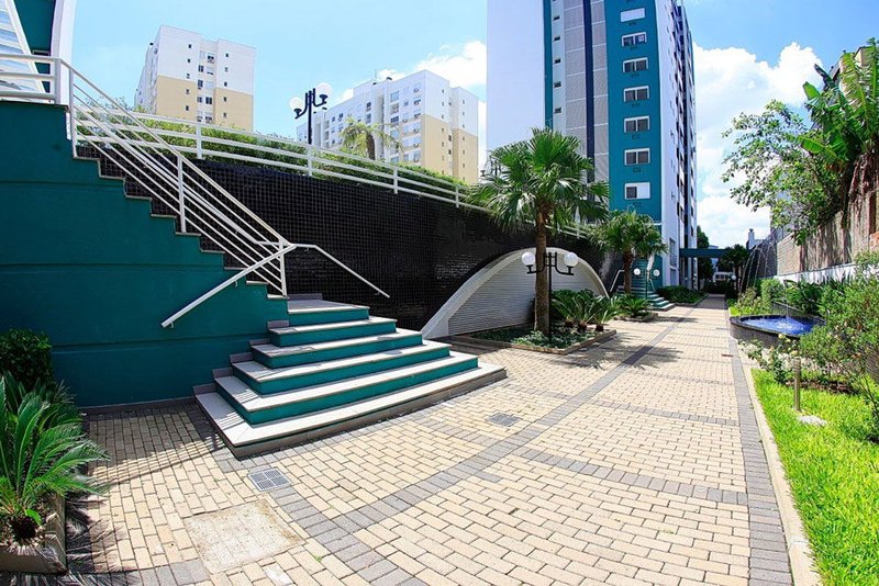 Apartamento 3Dormitórios 132m²  Passo da Areia Porto Alegre/RS Rua Acélio Daudt Porto Alegre - 