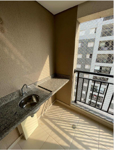 Apartamento para alugar com 1 quarto, 41m² - Foto 3