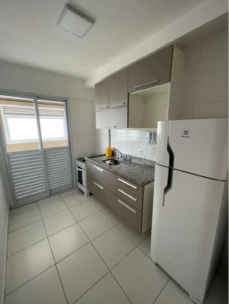 Apartamento para alugar com 1 quarto, 41m² - Foto 6