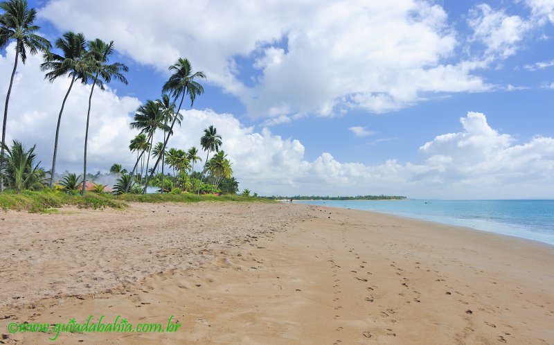 Terreno em condomínio próximo a praia de Berlinque - Ilha de Itaparica praia de berlink VERA CRUZ - 