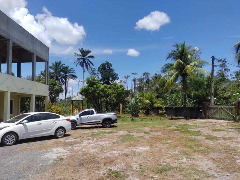 Terreno em condomínio próximo a praia de Berlinque - Ilha de Itaparica praia de berlink VERA CRUZ - 