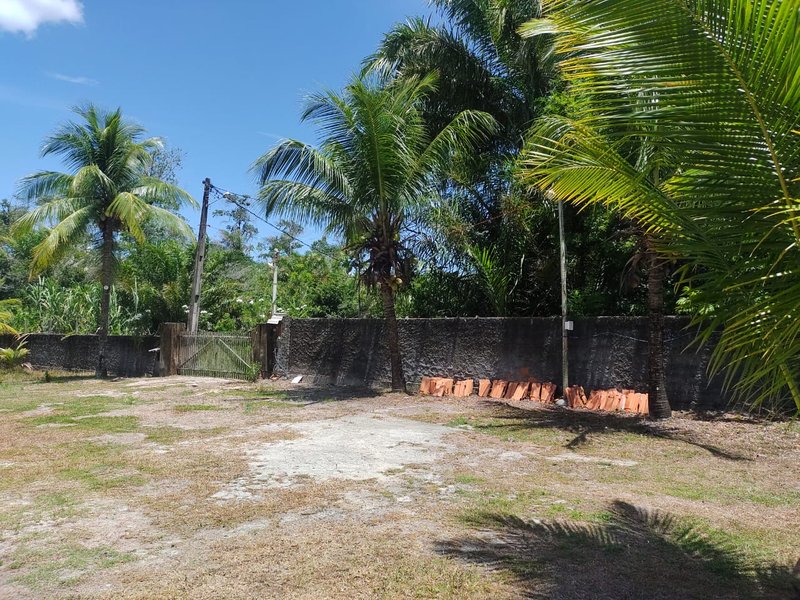 Terreno em condomínio próximo a praia de Berlinque - Ilha de Itaparica praia de berlink VERA CRUZ - 