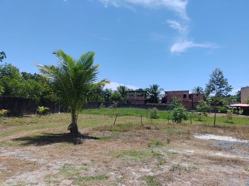 Terreno em condomínio próximo a praia de Berlinque - Ilha de Itaparica praia de berlink VERA CRUZ - 