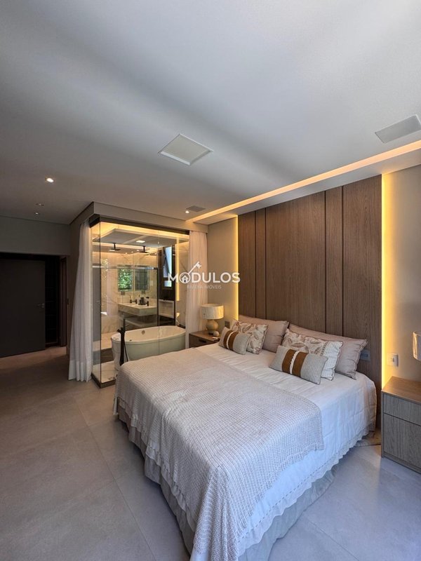 Propriedade de alto padrão com 6 suítes à venda, 348 m² por R$ 8.900.000,00 Alameda Baguio Bertioga - 