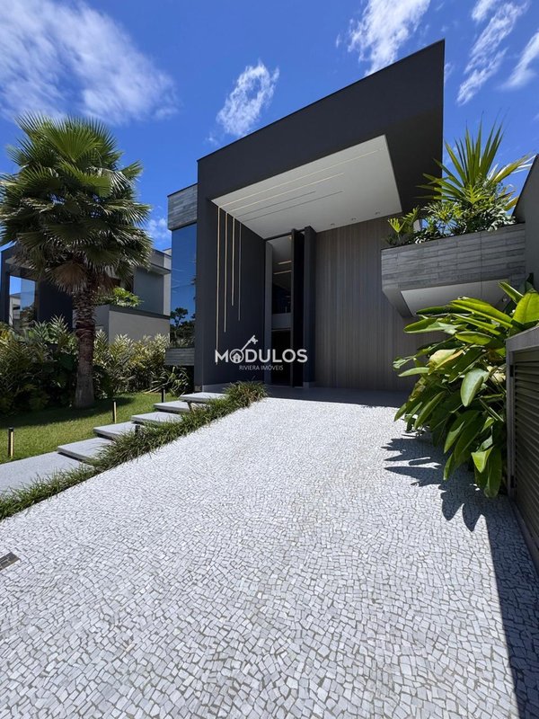 Propriedade de alto padrão com 6 suítes à venda, 348 m² por R$ 8.900.000,00 Alameda Baguio Bertioga - 