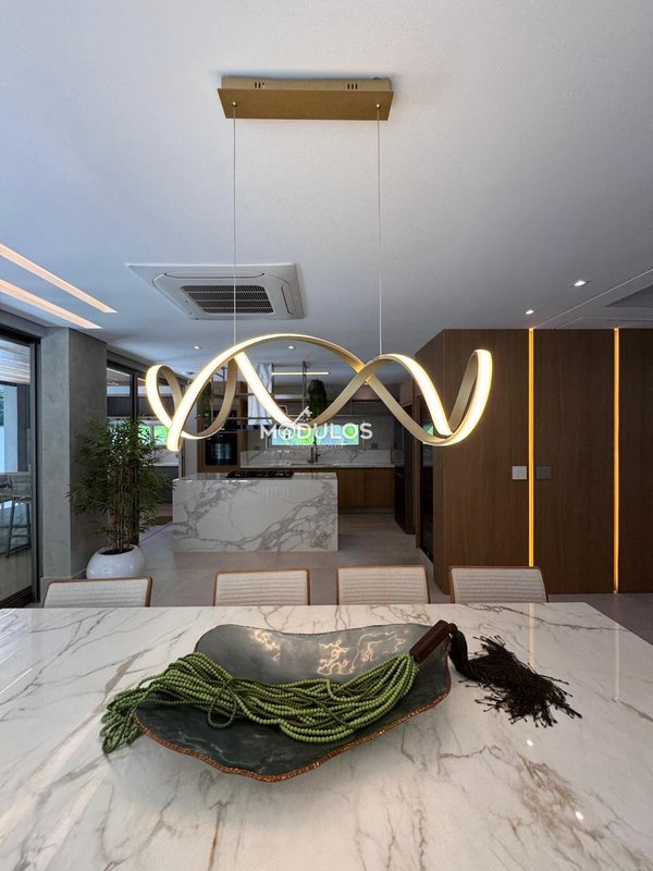 Propriedade de alto padrão com 6 suítes à venda, 348 m² por R$ 8.900.000,00 Alameda Baguio Bertioga - 
