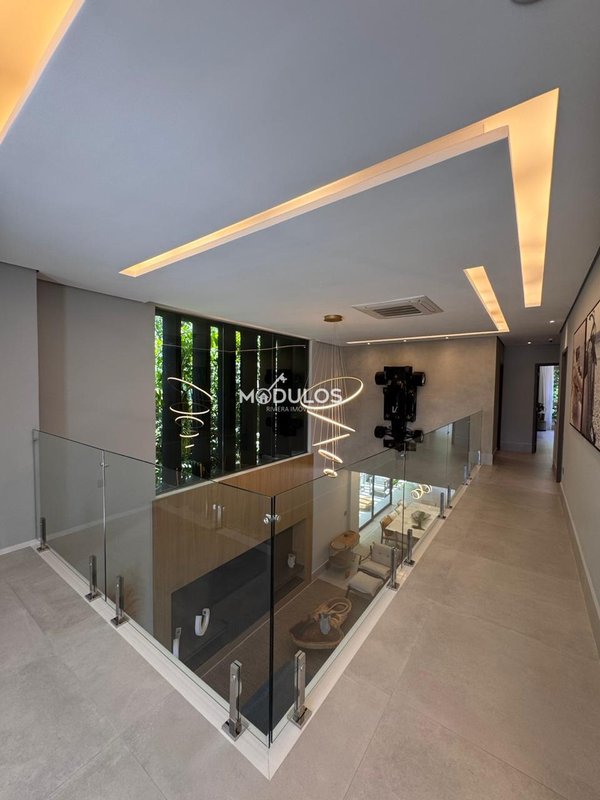 Propriedade de alto padrão com 6 suítes à venda, 348 m² por R$ 8.900.000,00 Alameda Baguio Bertioga - 