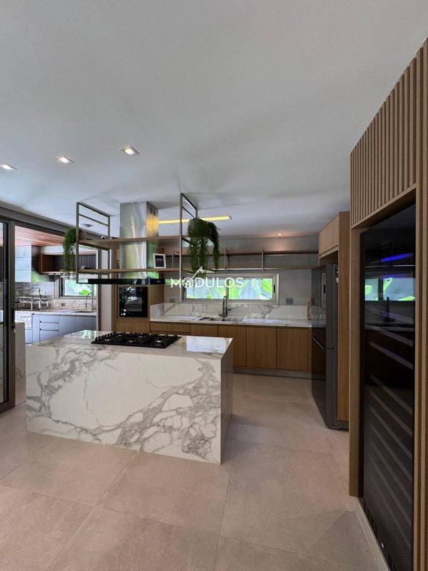 Propriedade de alto padrão com 6 suítes à venda, 348 m² por R$ 8.900.000,00 Alameda Baguio Bertioga - 