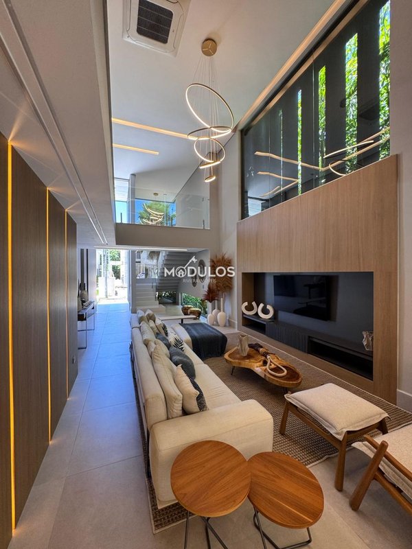 Propriedade de alto padrão com 6 suítes à venda, 348 m² por R$ 8.900.000,00 Alameda Baguio Bertioga - 