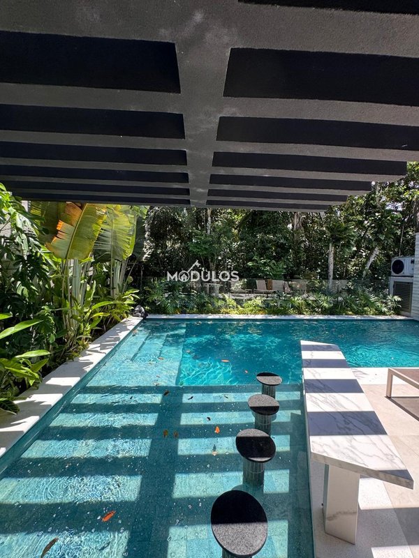 Propriedade de alto padrão com 6 suítes à venda, 348 m² por R$ 8.900.000,00 Alameda Baguio Bertioga - 