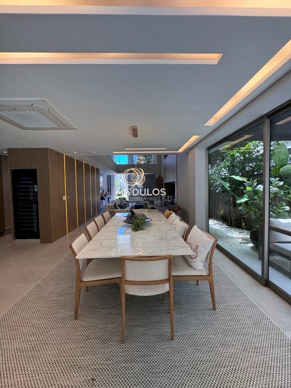 Propriedade de alto padrão com 6 suítes à venda, 348 m² por R$ 8.900.000,00 Alameda Baguio Bertioga - 