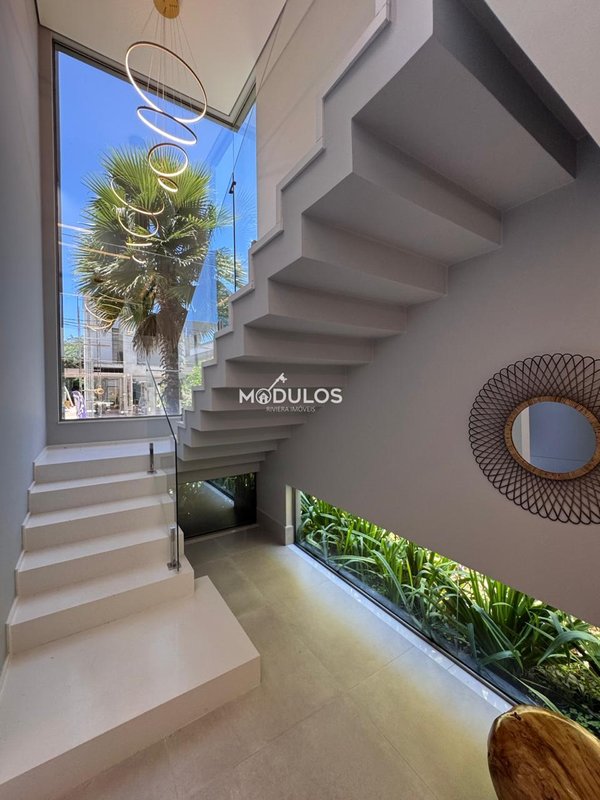 Propriedade de alto padrão com 6 suítes à venda, 348 m² por R$ 8.900.000,00 Alameda Baguio Bertioga - 