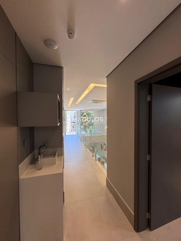 Propriedade de alto padrão com 6 suítes à venda, 348 m² por R$ 8.900.000,00 Alameda Baguio Bertioga - 