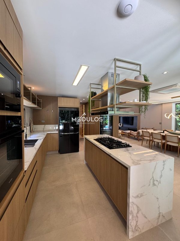Propriedade de alto padrão com 6 suítes à venda, 348 m² por R$ 8.900.000,00 Alameda Baguio Bertioga - 