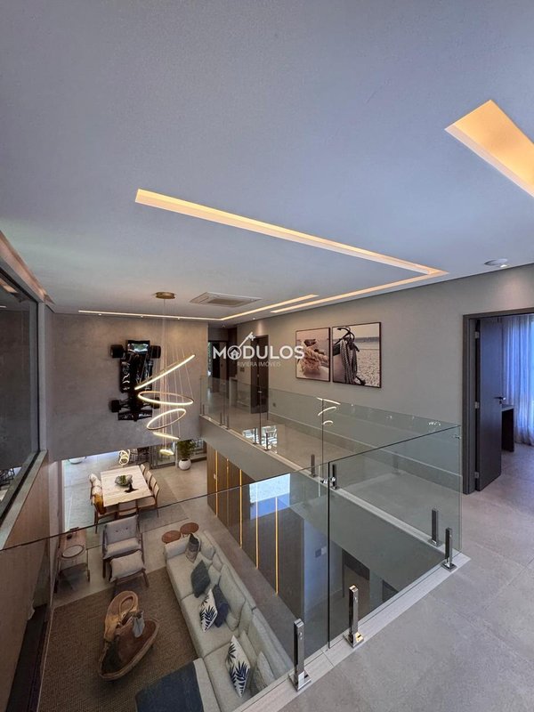 Propriedade de alto padrão com 6 suítes à venda, 348 m² por R$ 8.900.000,00 Alameda Baguio Bertioga - 