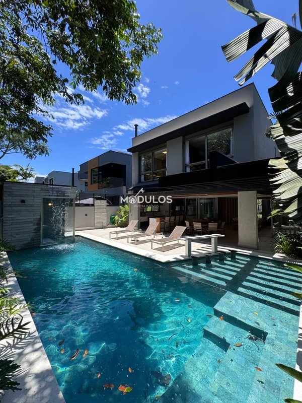 Propriedade de alto padrão com 6 suítes à venda, 348 m² por R$ 8.900.000,00 Alameda Baguio Bertioga - 