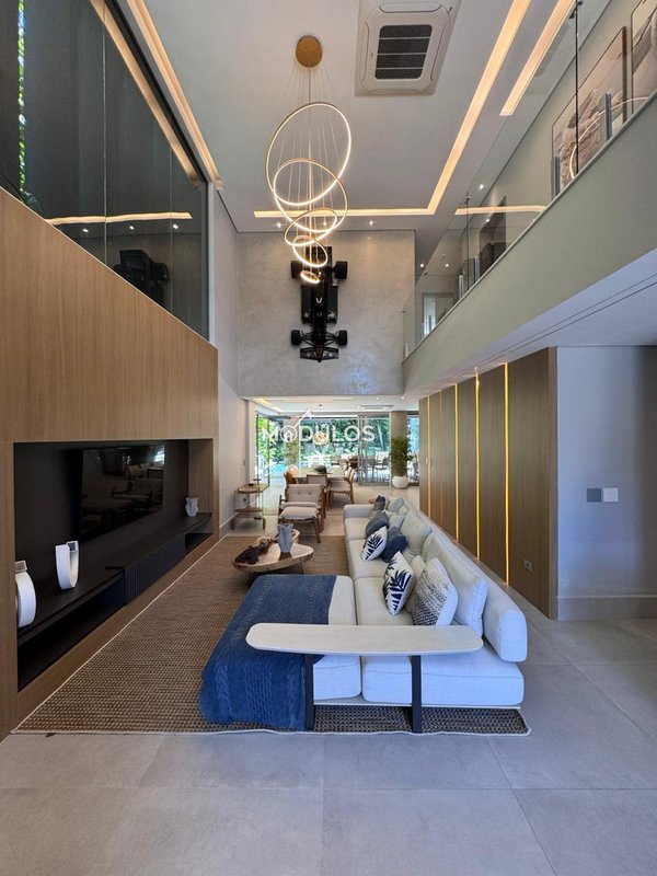Propriedade de alto padrão com 6 suítes à venda, 348 m² por R$ 8.900.000,00 Alameda Baguio Bertioga - 