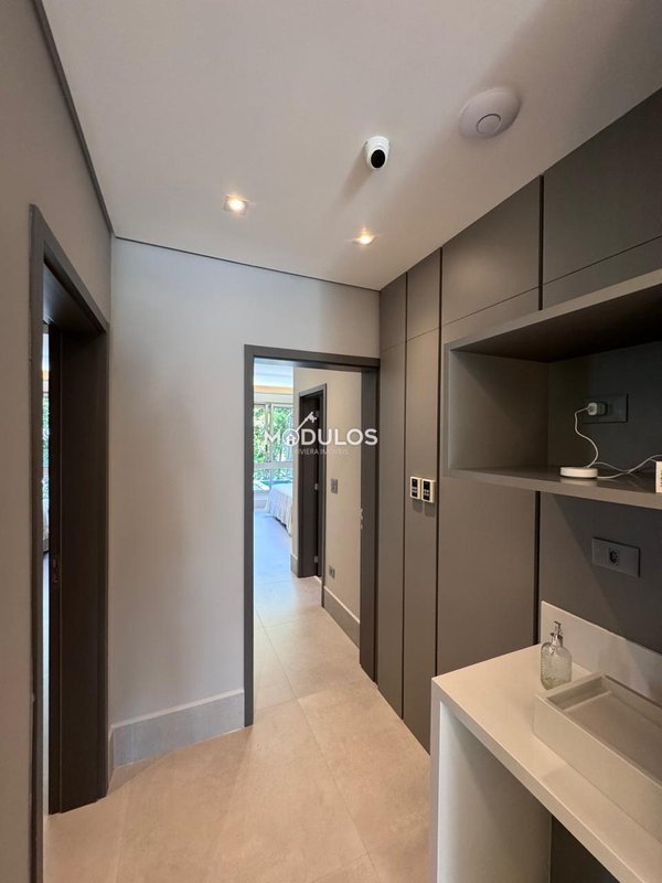 Propriedade de alto padrão com 6 suítes à venda, 348 m² por R$ 8.900.000,00 Alameda Baguio Bertioga - 