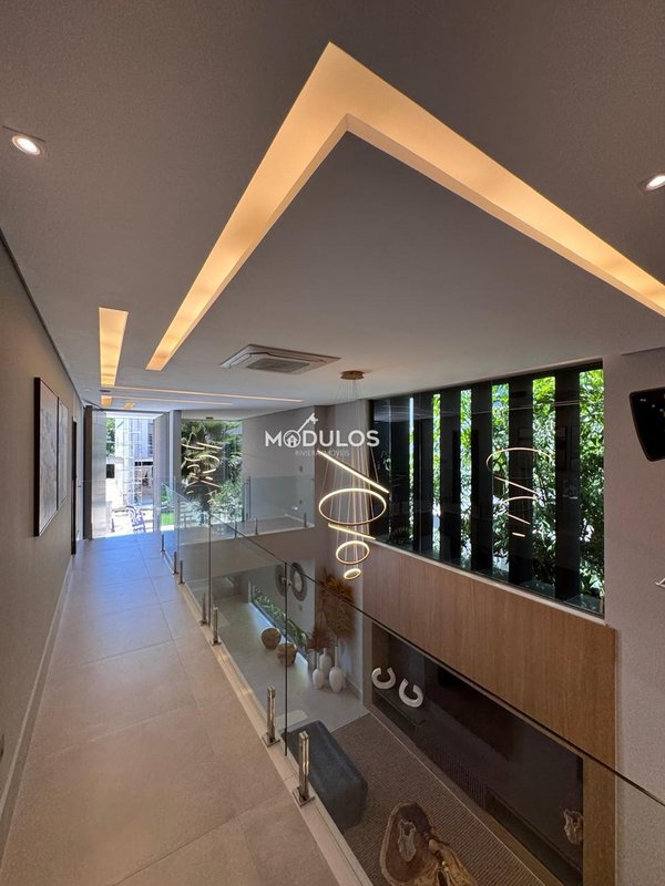Propriedade de alto padrão com 6 suítes à venda, 348 m² por R$ 8.900.000,00 Alameda Baguio Bertioga - 