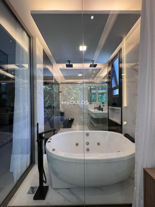 Propriedade de alto padrão com 6 suítes à venda, 348 m² por R$ 8.900.000,00 Alameda Baguio Bertioga - 