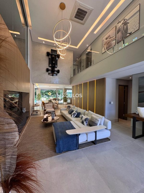 Propriedade de alto padrão com 6 suítes à venda, 348 m² por R$ 8.900.000,00 Alameda Baguio Bertioga - 