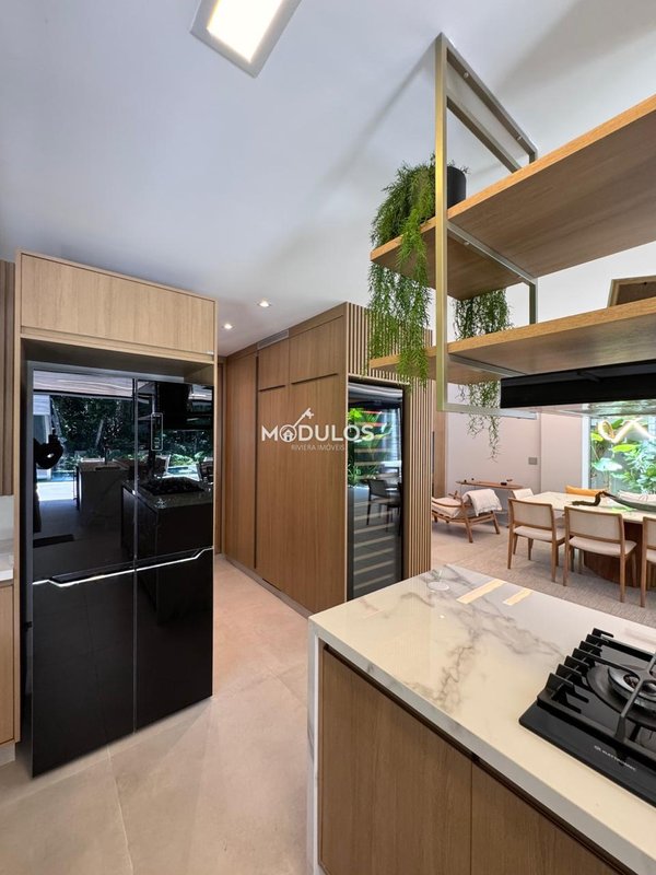 Propriedade de alto padrão com 6 suítes à venda, 348 m² por R$ 8.900.000,00 Alameda Baguio Bertioga - 