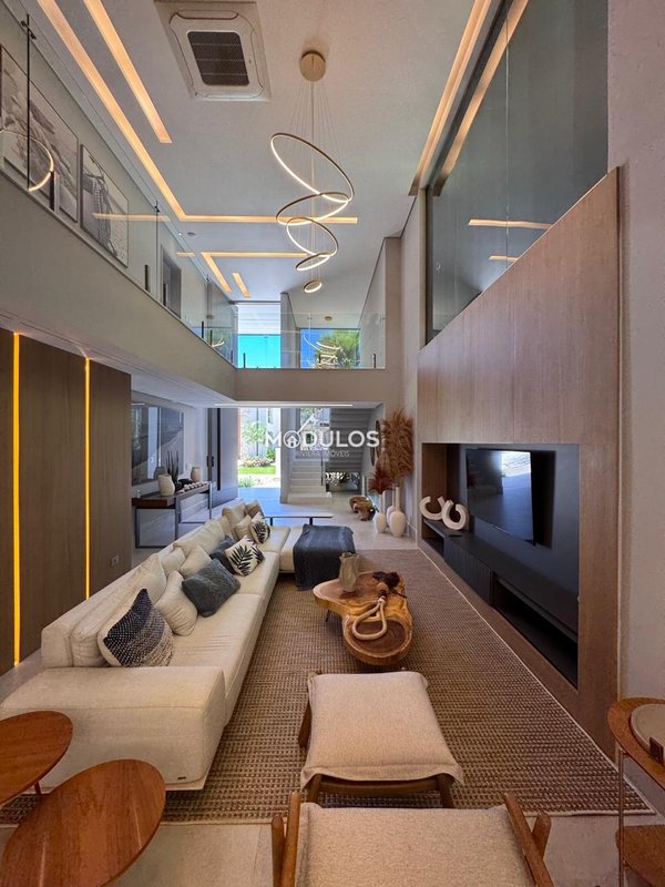 Propriedade de alto padrão com 6 suítes à venda, 348 m² por R$ 8.900.000,00 Alameda Baguio Bertioga - 