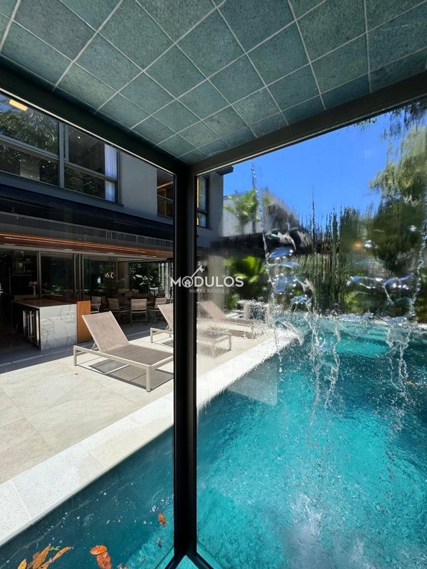 Propriedade de alto padrão com 6 suítes à venda, 348 m² por R$ 8.900.000,00 Alameda Baguio Bertioga - 