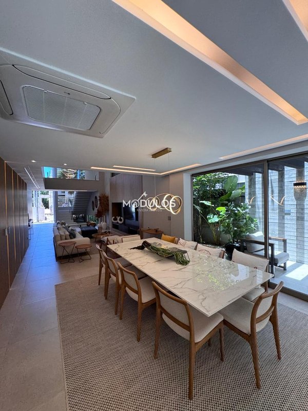 Propriedade de alto padrão com 6 suítes à venda, 348 m² por R$ 8.900.000,00 Alameda Baguio Bertioga - 