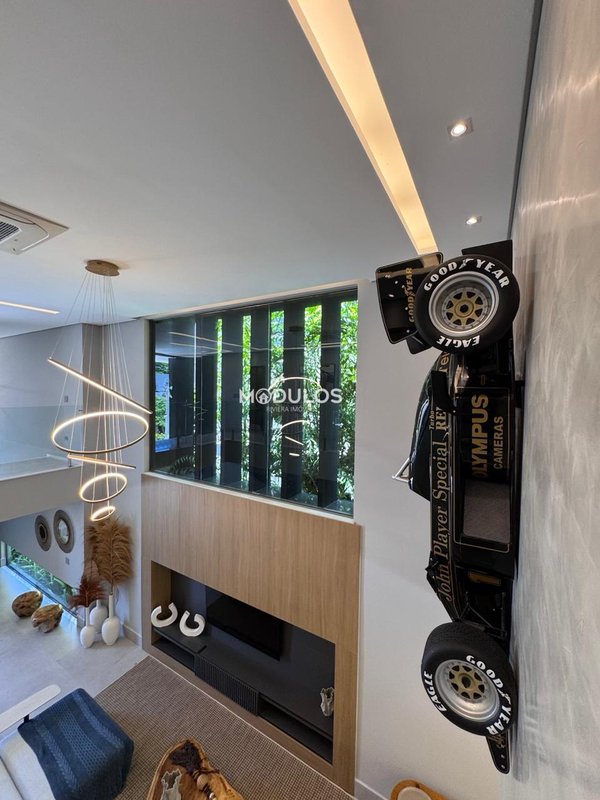 Propriedade de alto padrão com 6 suítes à venda, 348 m² por R$ 8.900.000,00 Alameda Baguio Bertioga - 