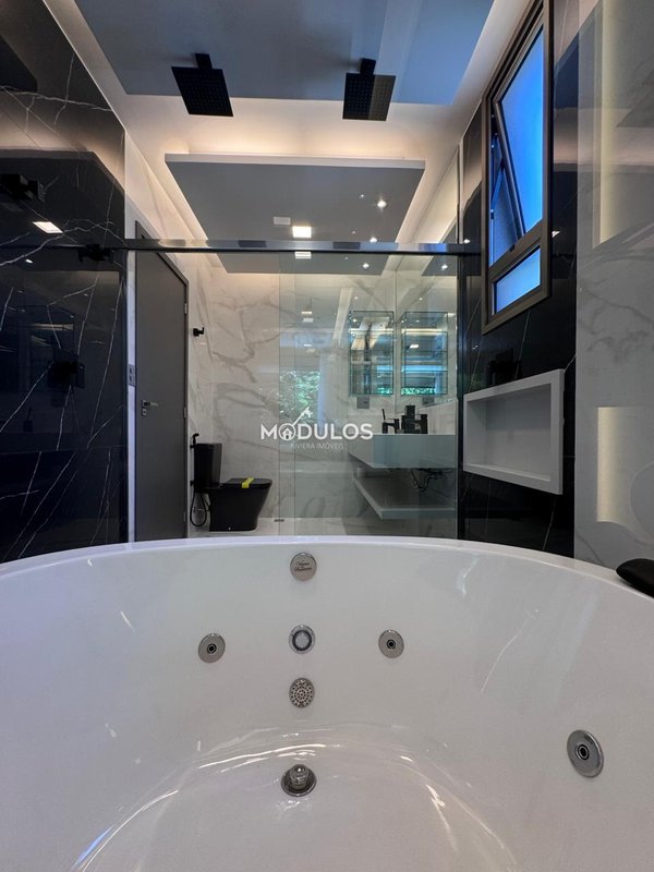 Propriedade de alto padrão com 6 suítes à venda, 348 m² por R$ 8.900.000,00 Alameda Baguio Bertioga - 