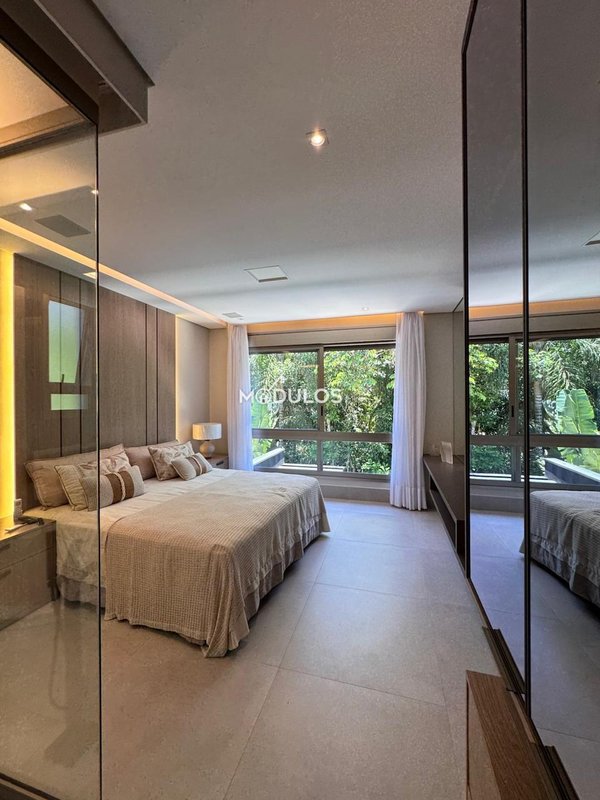 Propriedade de alto padrão com 6 suítes à venda, 348 m² por R$ 8.900.000,00 Alameda Baguio Bertioga - 