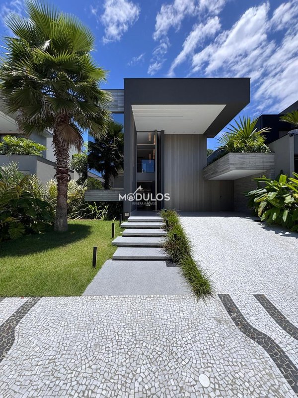 Propriedade de alto padrão com 6 suítes à venda, 348 m² por R$ 8.900.000,00 Alameda Baguio Bertioga - 