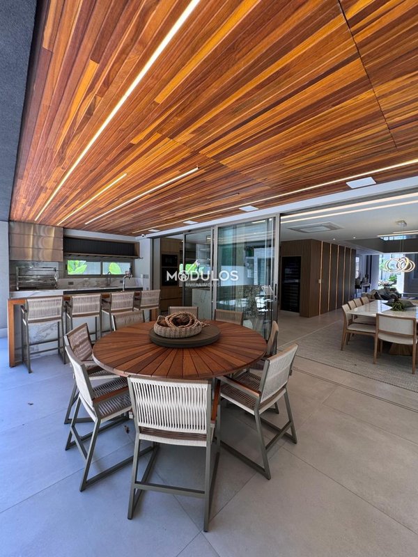 Propriedade de alto padrão com 6 suítes à venda, 348 m² por R$ 8.900.000,00 Alameda Baguio Bertioga - 